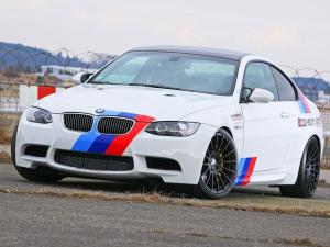 BMW M3 Coupe by A-Workx 2011 года